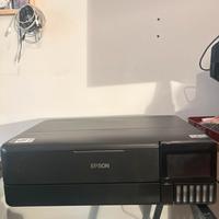 Epson Ecotank ET-8550