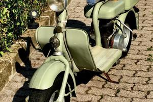 Lambretta 1952/4