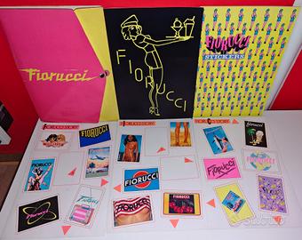 Album figurine Panini Fiorucci