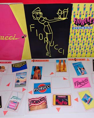 Album figurine Panini Fiorucci