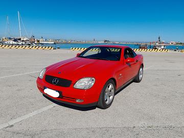 Mercedes Slk 230 Kompressor