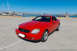Mercedes Slk 230 Kompressor