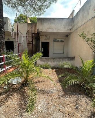 Indipendente Con Giardini e Terrazzo Palizzi
