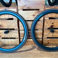 Ruote in Carbonio Disc CR 40