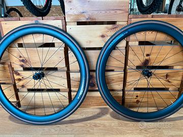 Ruote in Carbonio Disc CR 40