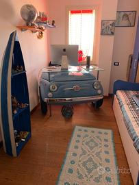 Scrivania Fiat 500 
