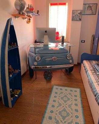 Scrivania Fiat 500 