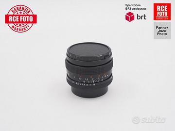 ZEISS PLANNAR 50 F1.7 "MM" Contax/Yashica