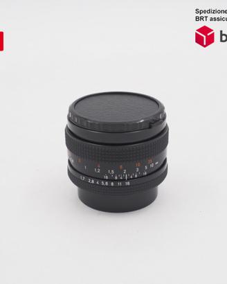 ZEISS PLANNAR 50 F1.7 "MM" Contax/Yashica