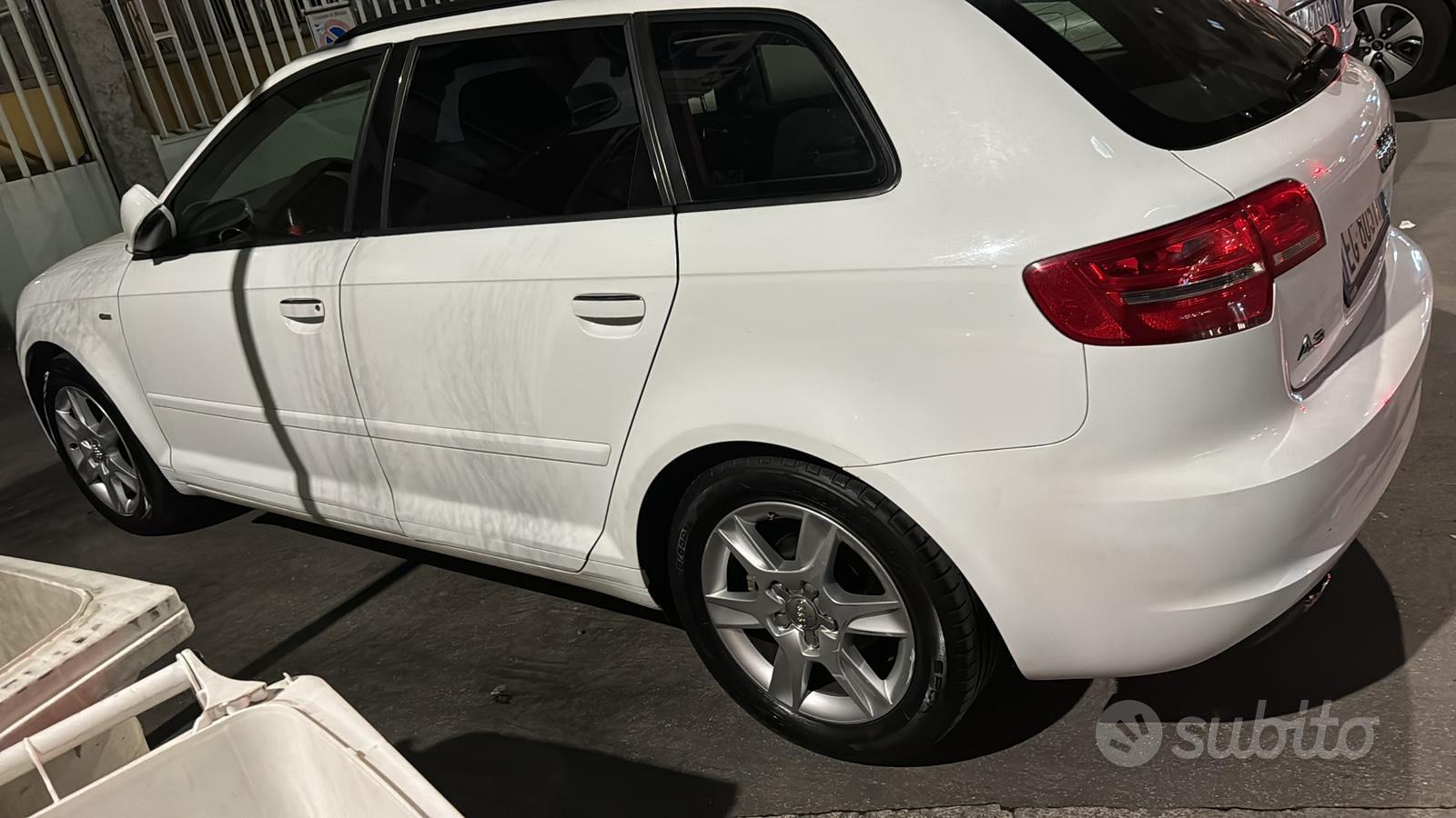 Audi A3 2011 photo 3