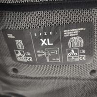 airbag tuca air scud taglia xl