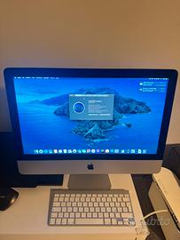 Apple Imac 21 late 2013