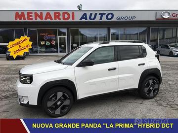 FIAT Grande Panda 1.2 Hybrid 110cv DCT La Pri...