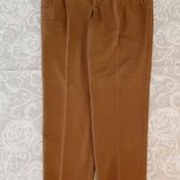 Pantaloni uomo Kyros vintage nuovi con cartellino