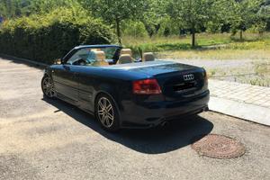 Audi A4 cabrio