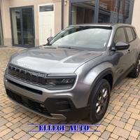 JEEP Avenger 1.2 Turbo Longitude KM 0