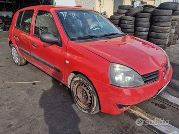 Ricambi Renault Clio Storia 1.2 Benzina /GPL 2007