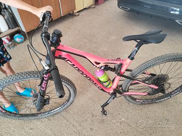 cannondale 27.5 misura S