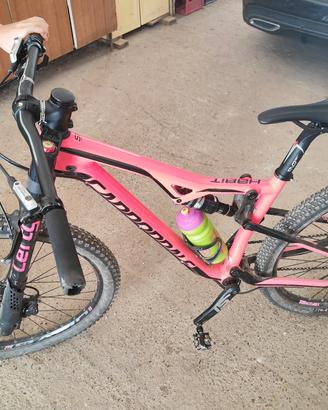 cannondale 27.5 misura S