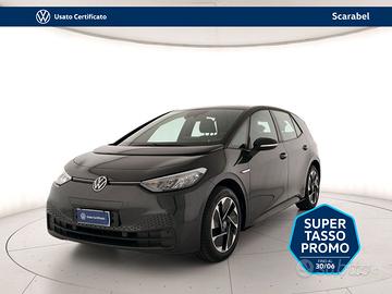 Volkswagen ID.3 58 kwh pro performance