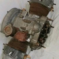 iso isocarro 400 motore completo introvavile