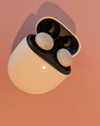 Google pixel Buds Pro 2 