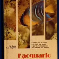 libro: acquario di acqua dolce