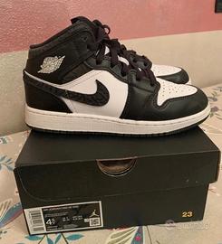 Scarpe Nike air Jordan 1 nuove