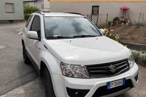 Suzuki gran vitara