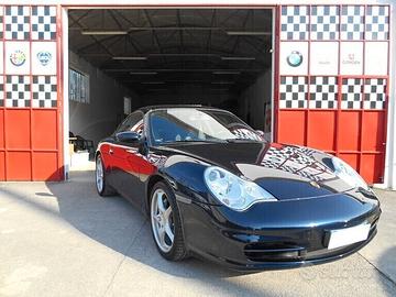 PORSCHE 996 3.6 320 CV CARRERA 4 ISCRITTA A.S.I