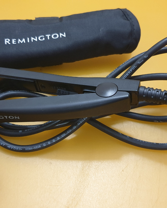 Piastra per capelli Remington piccola