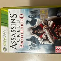 Assassin’s creed brotherhood XBOX 360