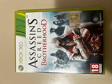 Assassin’s creed brotherhood XBOX 360