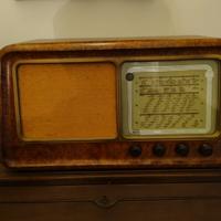 Radio CGE 285 Restaurata+Bluetooth