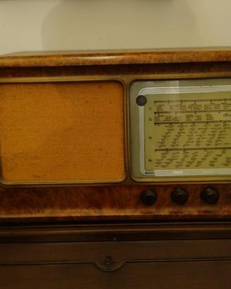 Radio CGE 285 Restaurata+Bluetooth