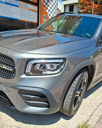 Mercedes GLB 180 d Premium unico proprietario