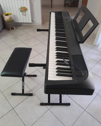Tastiera 88 tasti pesati