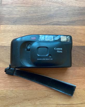 Canon Prima 4 Fotocamera compatta analogica 35mm