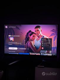 Monitor Benq Mobiuz