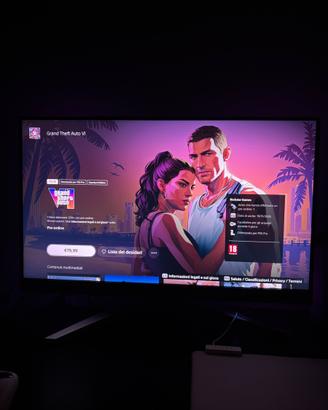 Monitor Benq Mobiuz