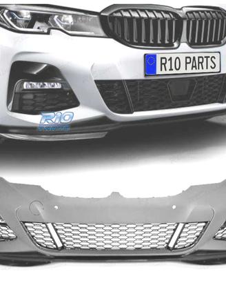 PARAURTI ANTERIORE BMW G20 G21 19- PDC LOOK M PERF