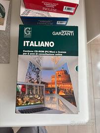 Dizionario italiano garzanti