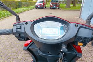 scooter elettrico per anziani