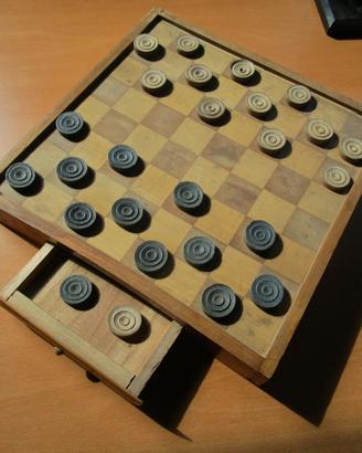 Gioco Dama e Tela
