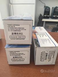 Toner TK-170  compatibile per Kyocera