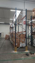 Scaffali portapallet