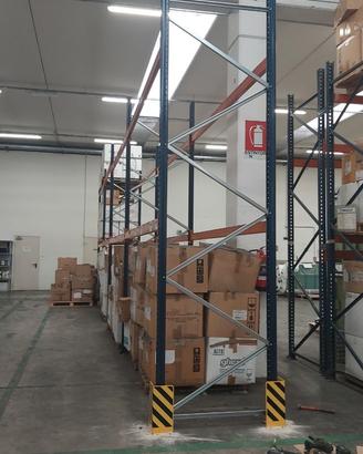 Scaffali portapallet