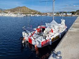 Barca a vela MINI 650 Modello WIP ITA 1090