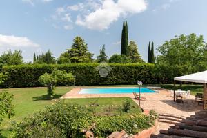 VILLA SINGOLA A ROMA