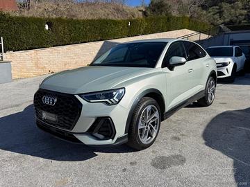 AUDI Q3 SPB 35 TDI S tronic Business Plus